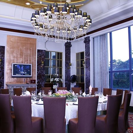 Grand Oriental Hotel Dongguan  Dış mekan fotoğraf