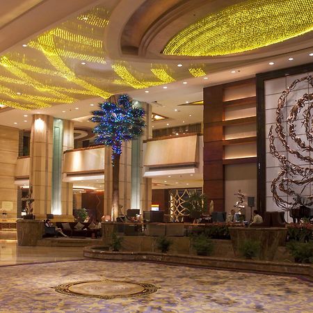 Grand Oriental Hotel Dongguan  Dış mekan fotoğraf