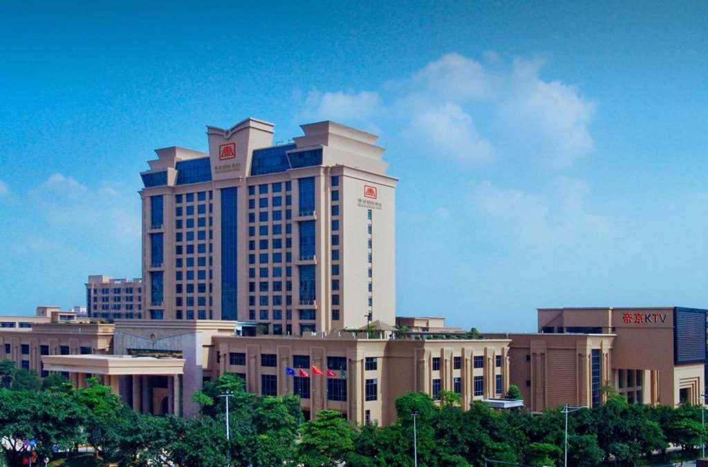 Grand Oriental Hotel Dongguan  Dış mekan fotoğraf