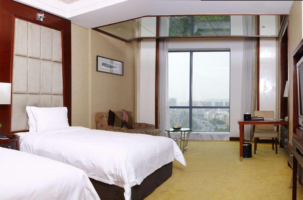 Grand Oriental Hotel Dongguan  Oda fotoğraf