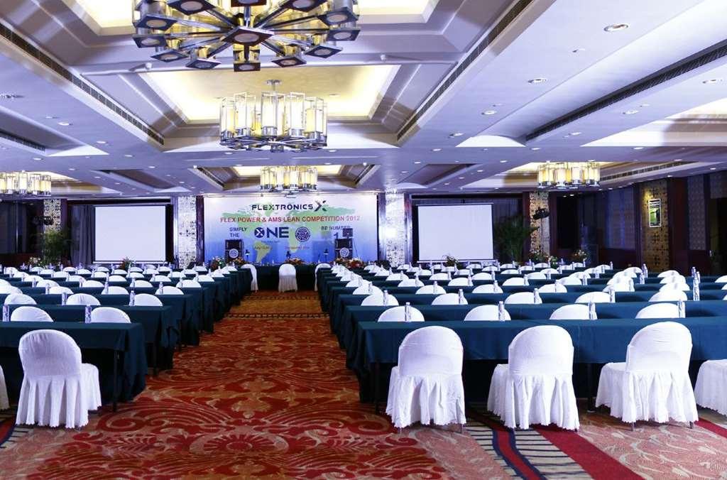 Grand Oriental Hotel Dongguan  Konforlar fotoğraf