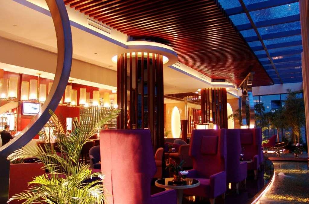 Grand Oriental Hotel Dongguan  Restoran fotoğraf