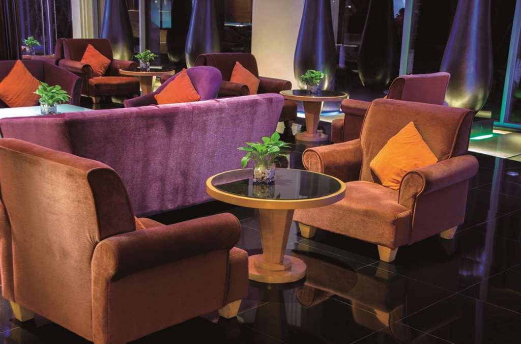 Grand Oriental Hotel Dongguan  Restoran fotoğraf