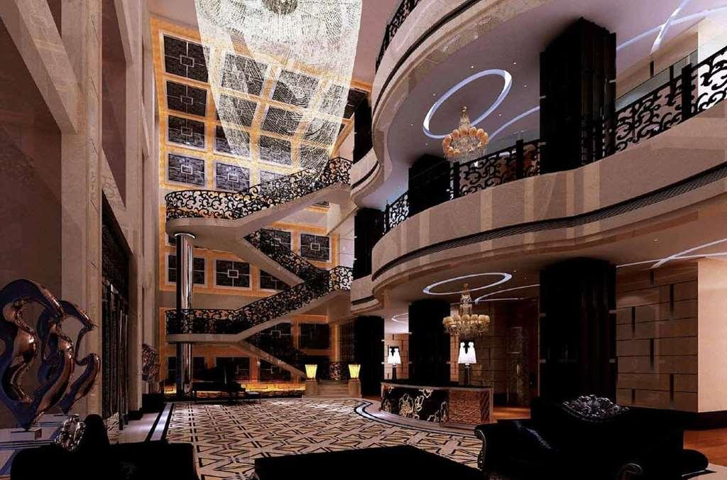 Grand Oriental Hotel Dongguan  İç mekan fotoğraf