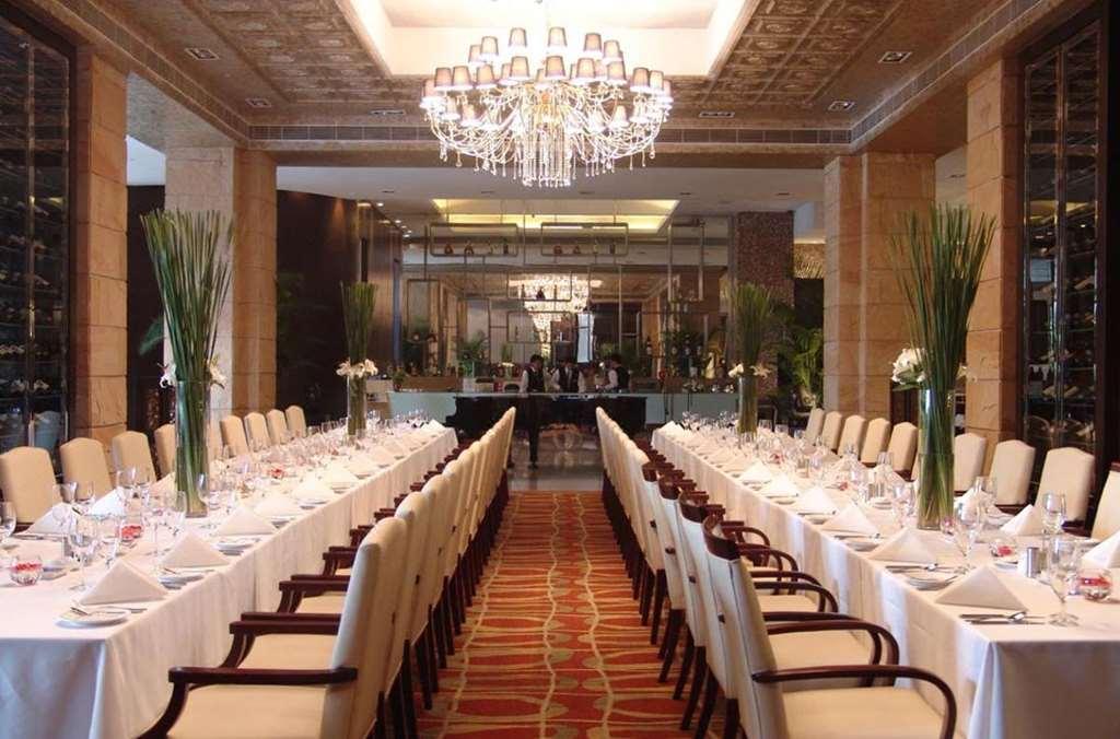 Grand Oriental Hotel Dongguan  Restoran fotoğraf