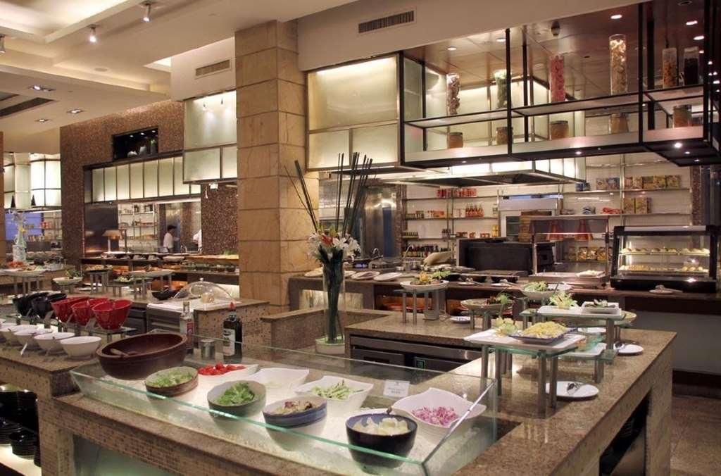 Grand Oriental Hotel Dongguan  Restoran fotoğraf