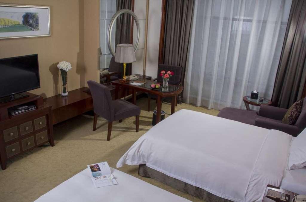Grand Oriental Hotel Dongguan  Oda fotoğraf