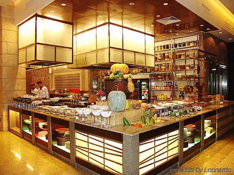 Grand Oriental Hotel Dongguan  Dış mekan fotoğraf
