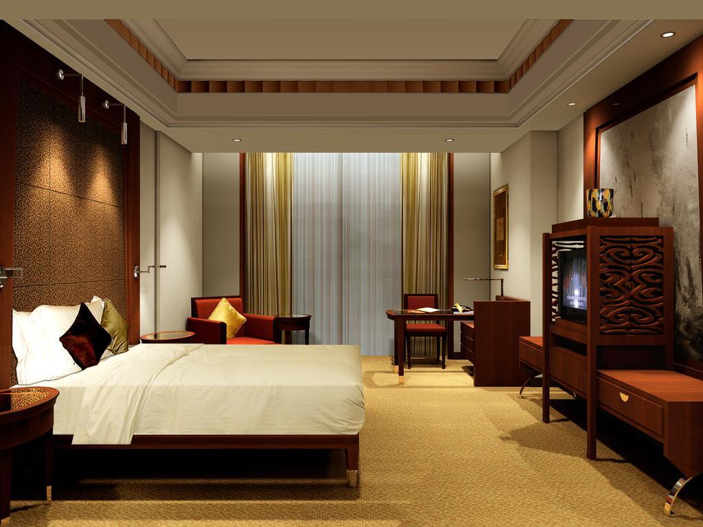 Grand Oriental Hotel Dongguan  Dış mekan fotoğraf