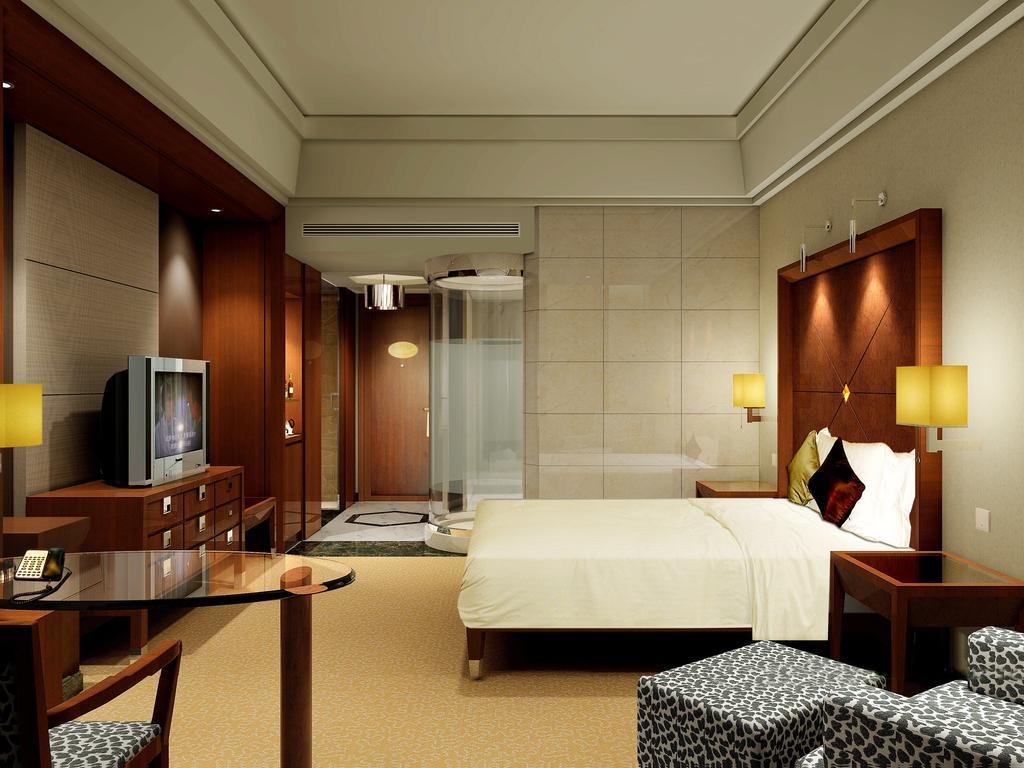 Grand Oriental Hotel Dongguan  Dış mekan fotoğraf