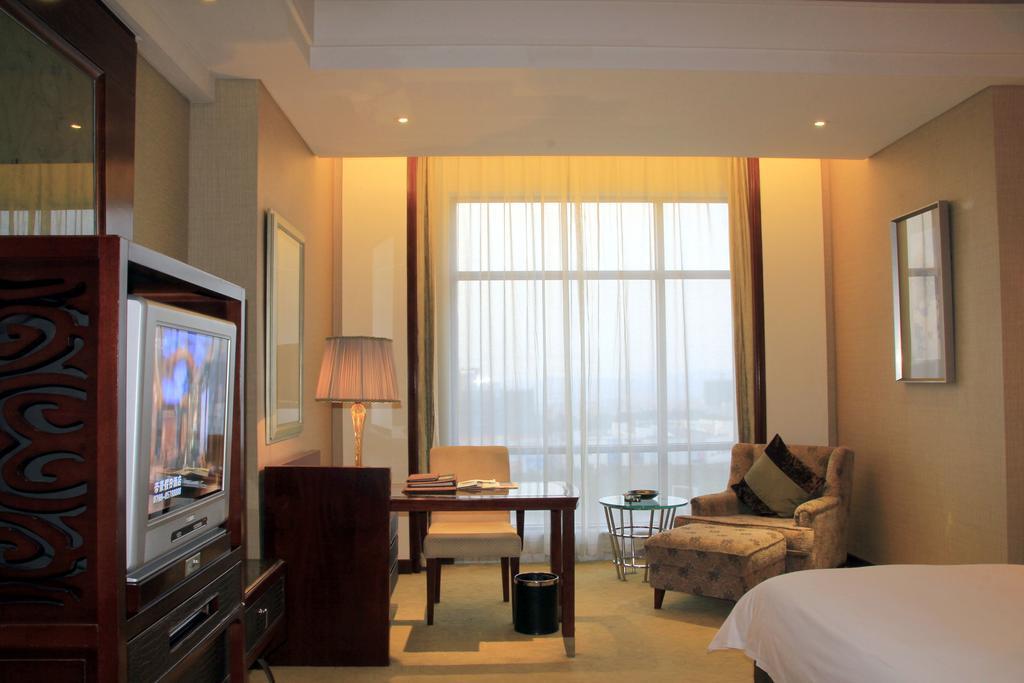 Grand Oriental Hotel Dongguan  Dış mekan fotoğraf