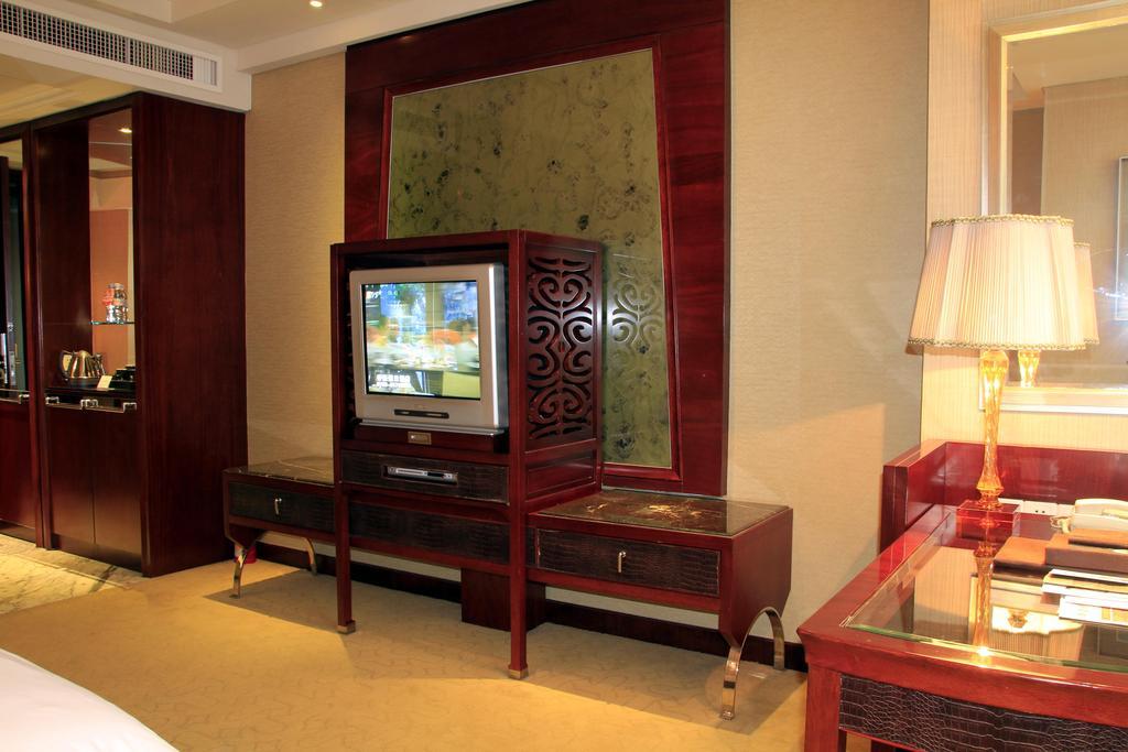 Grand Oriental Hotel Dongguan  Dış mekan fotoğraf