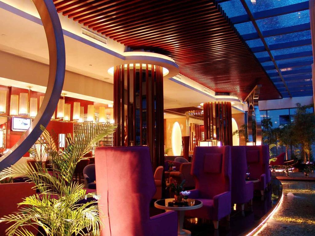 Grand Oriental Hotel Dongguan  Dış mekan fotoğraf