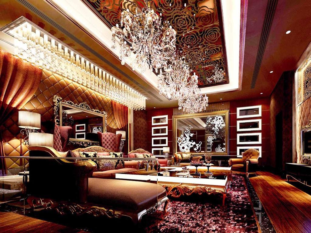 Grand Oriental Hotel Dongguan  Dış mekan fotoğraf