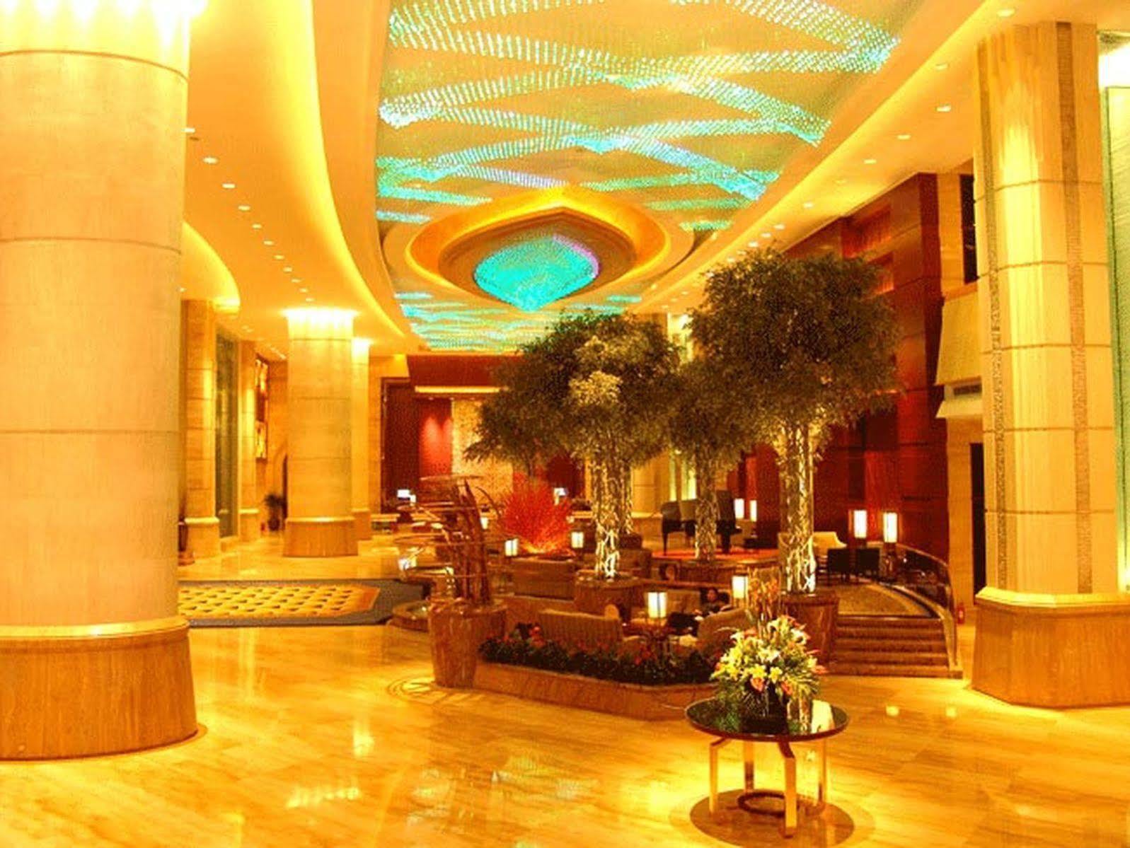 Grand Oriental Hotel Dongguan  Dış mekan fotoğraf