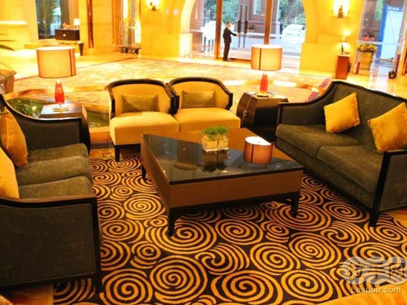 Grand Oriental Hotel Dongguan  Dış mekan fotoğraf