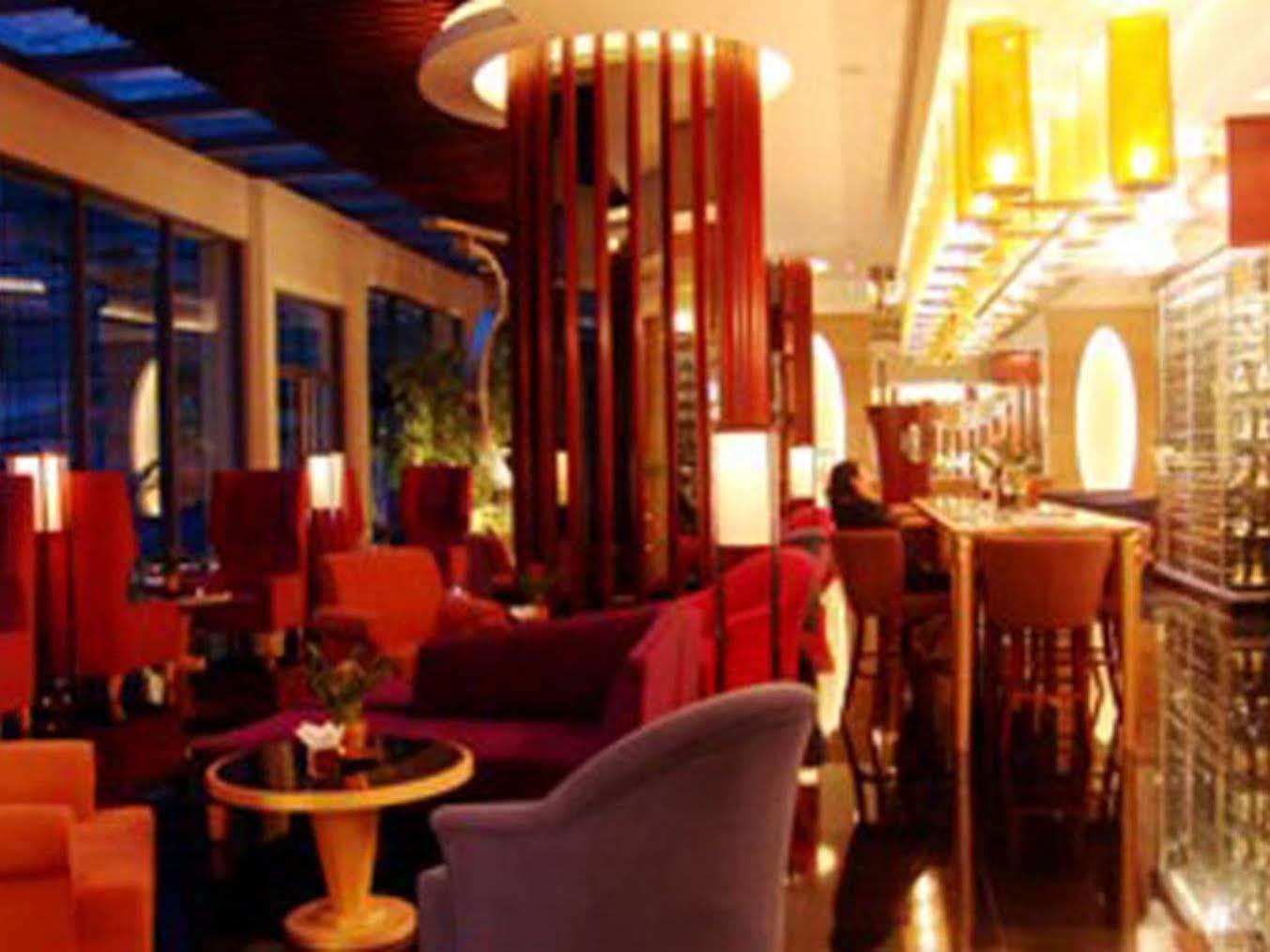 Grand Oriental Hotel Dongguan  Dış mekan fotoğraf