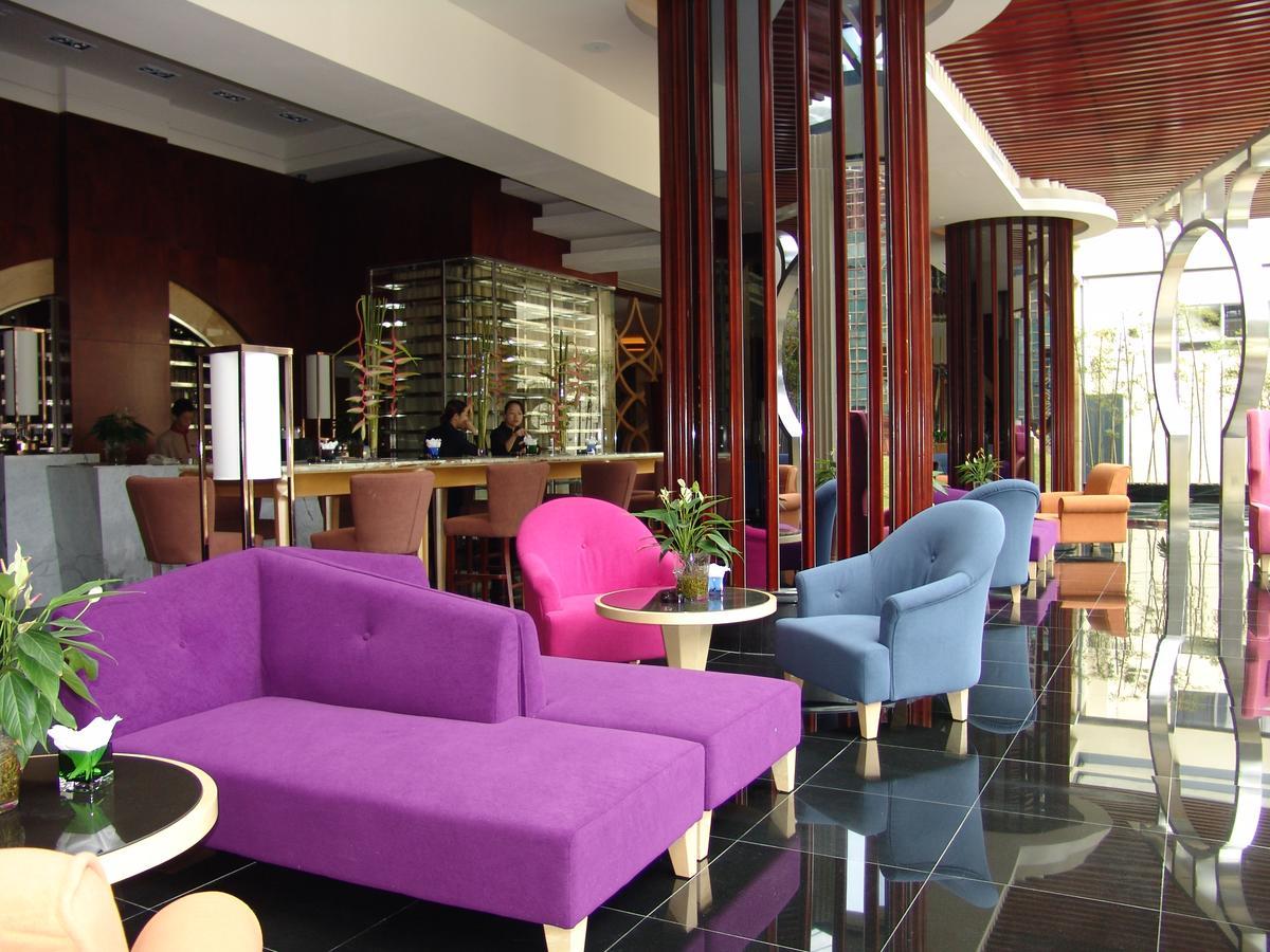 Grand Oriental Hotel Dongguan  Dış mekan fotoğraf