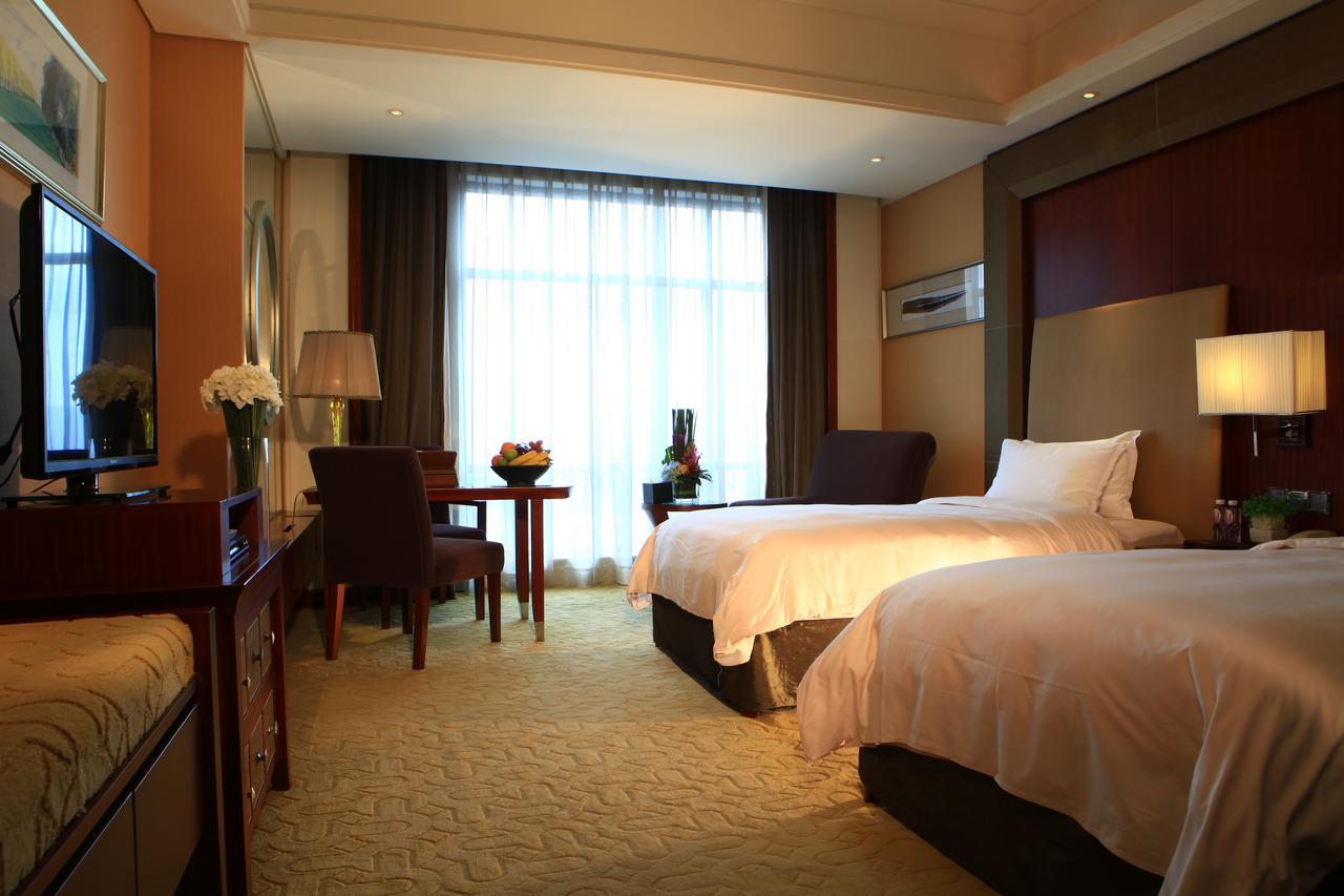Grand Oriental Hotel Dongguan  Dış mekan fotoğraf