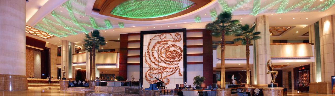 Grand Oriental Hotel Dongguan  Dış mekan fotoğraf