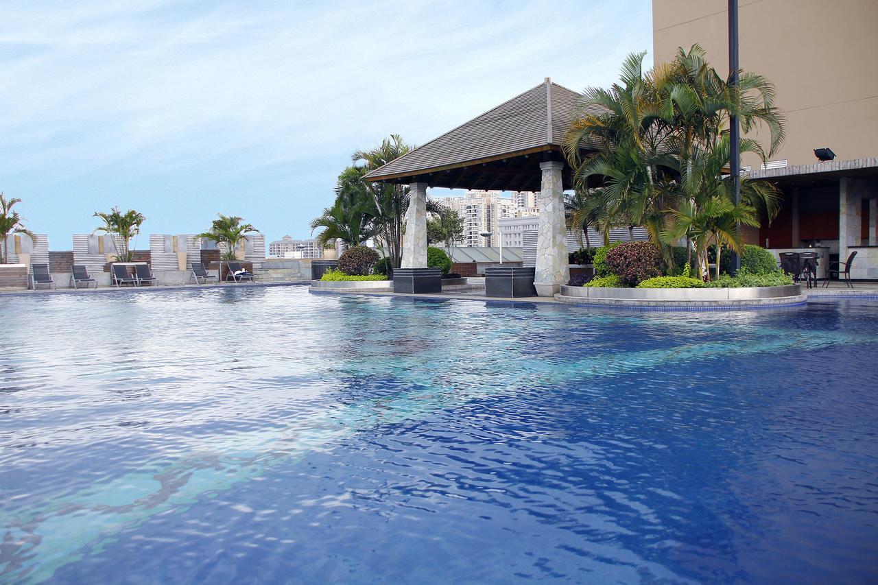 Grand Oriental Hotel Dongguan  Dış mekan fotoğraf