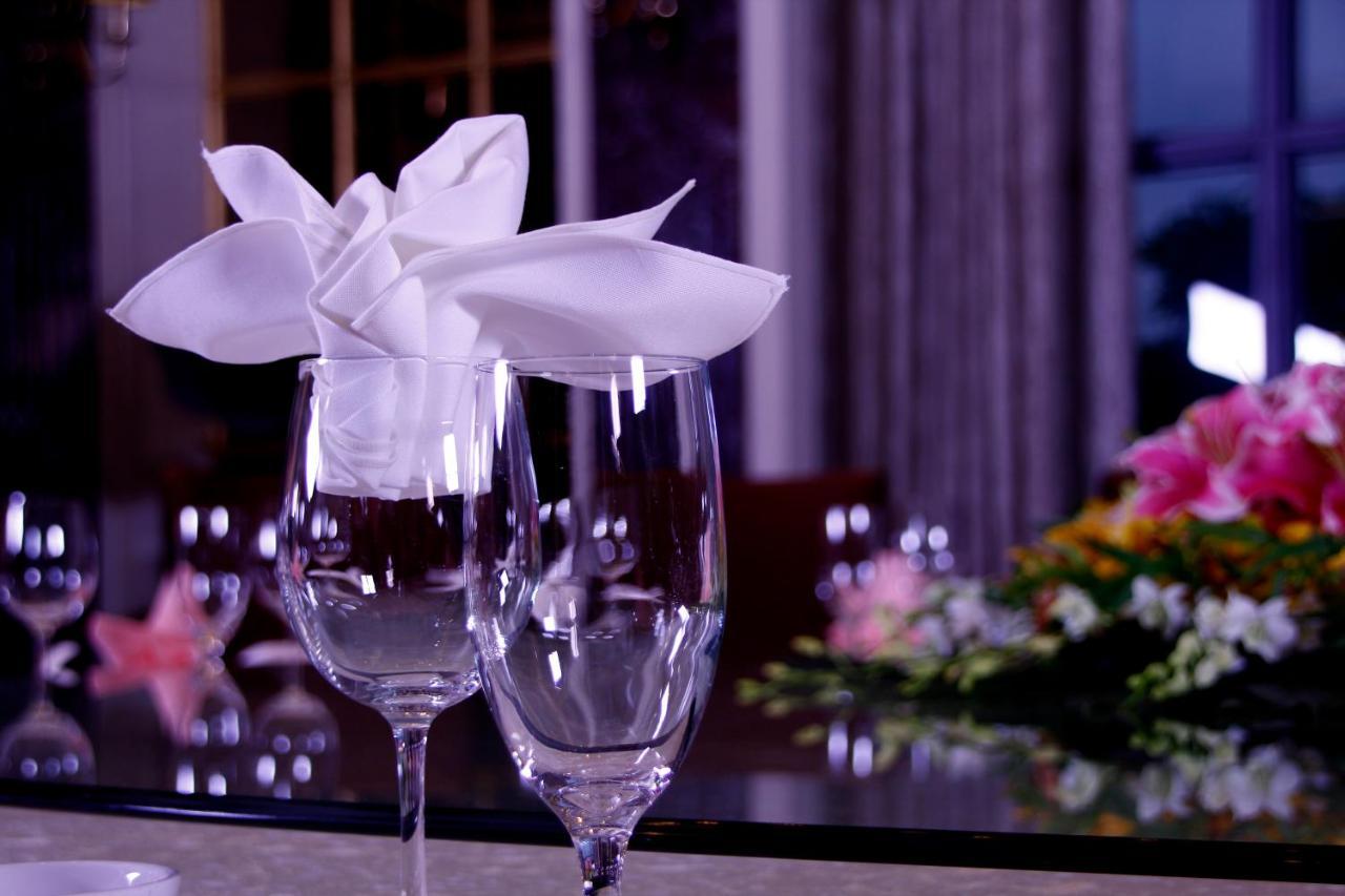 Grand Oriental Hotel Dongguan  Dış mekan fotoğraf