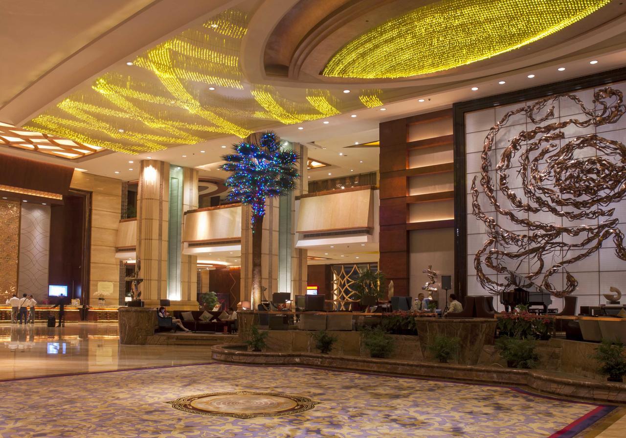 Grand Oriental Hotel Dongguan  Dış mekan fotoğraf
