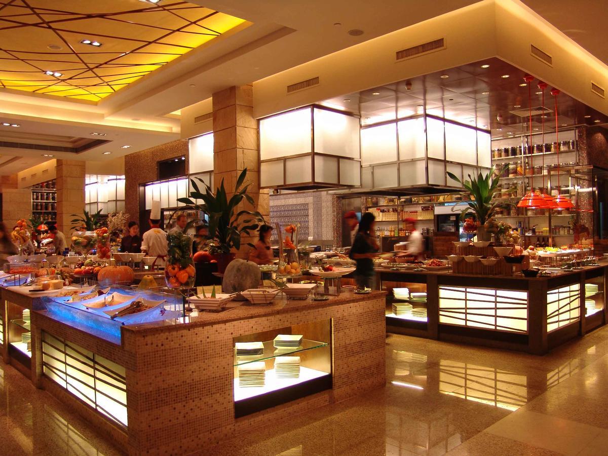 Grand Oriental Hotel Dongguan  Dış mekan fotoğraf