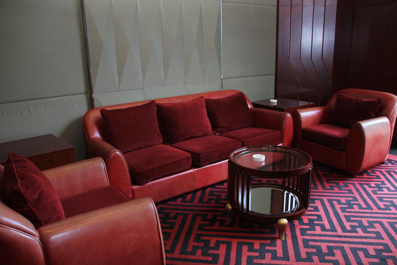Grand Oriental Hotel Dongguan  Dış mekan fotoğraf