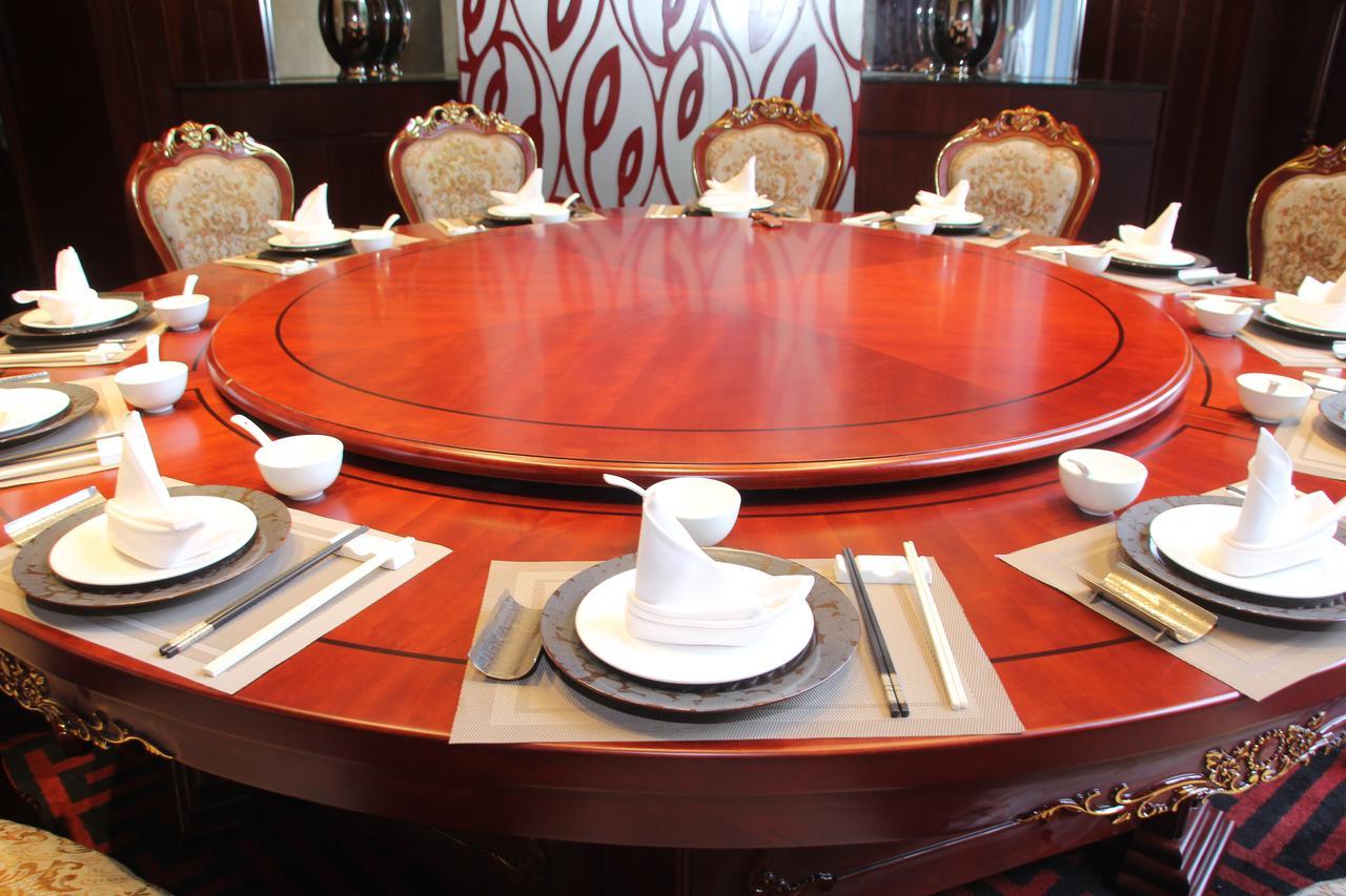 Grand Oriental Hotel Dongguan  Dış mekan fotoğraf