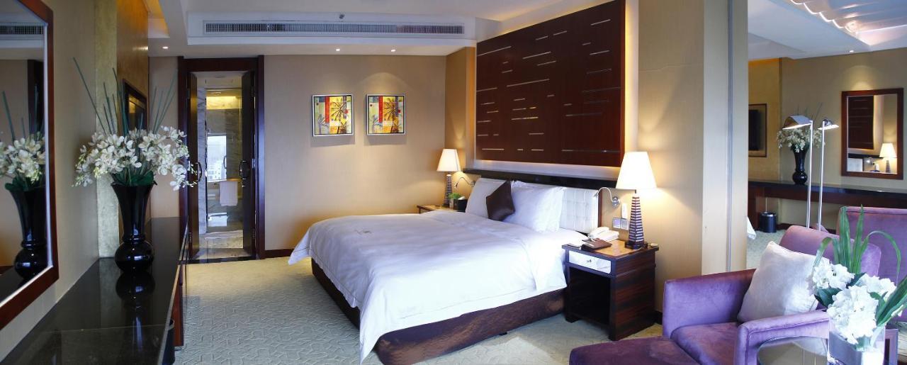 Grand Oriental Hotel Dongguan  Dış mekan fotoğraf
