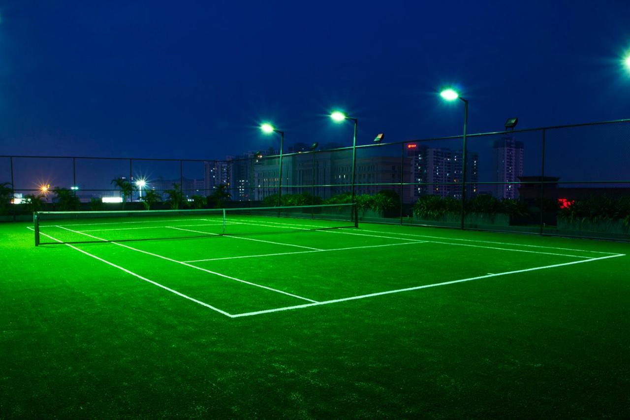 Grand Oriental Hotel Dongguan  Dış mekan fotoğraf