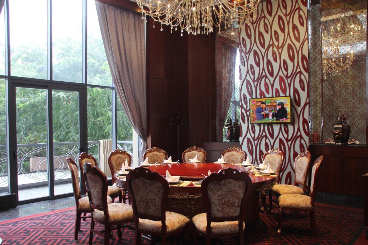 Grand Oriental Hotel Dongguan  Dış mekan fotoğraf